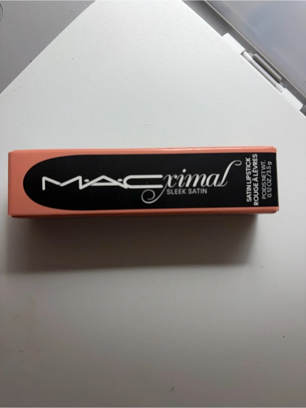 MAC LIPSTICK-Fleshpot